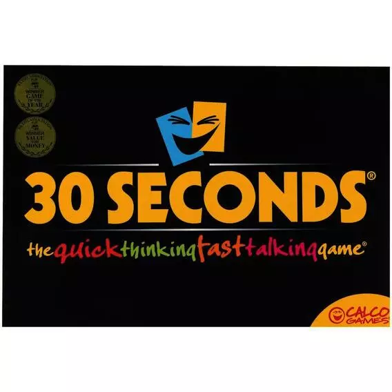 30 Seconds Board Game 30 Seconds Board Game