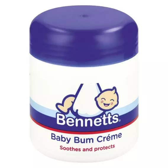 Bennetts Baby Bum Cream 150g Bennetts Baby Bum Cream 150g