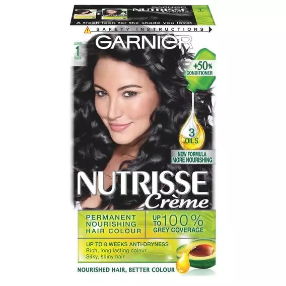 Nutrisse Permanent Hair Colour