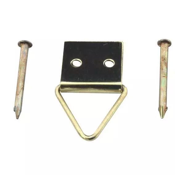 Eureka Picture triangle & PIN