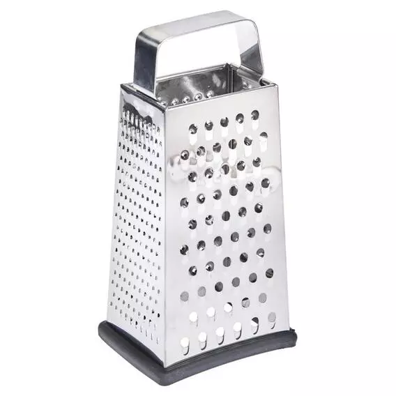 Prestige Square Stainless Steel Grater
