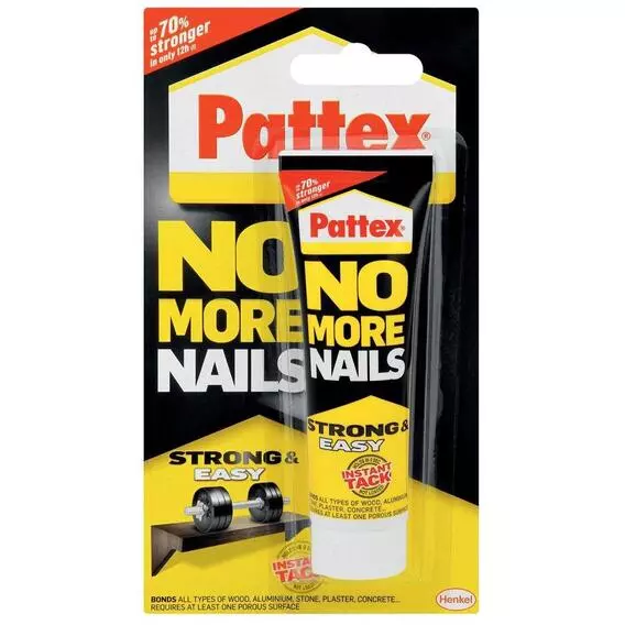 Henkell Pattex No More Nails 50GRAMS 256680