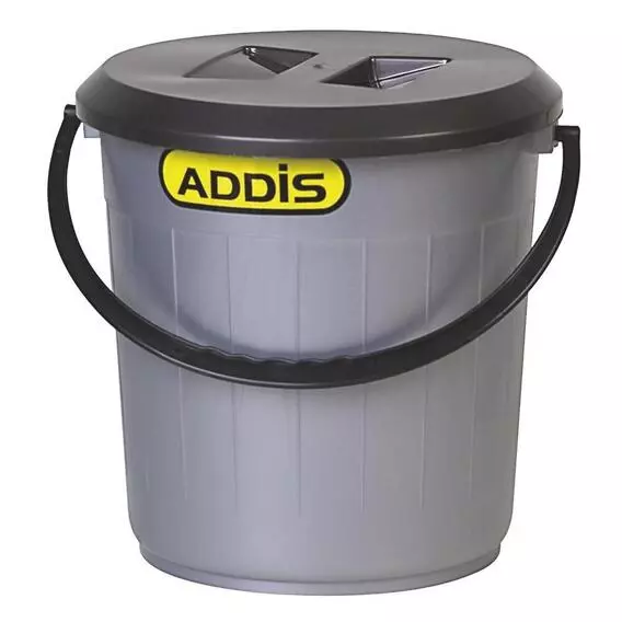 Addis 15L Plastic Bucket (9605)