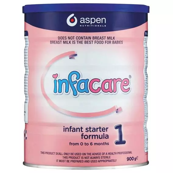 Infacare Infant Starter Formula 1 900g Infacare Infant Starter Formula 1 900g
