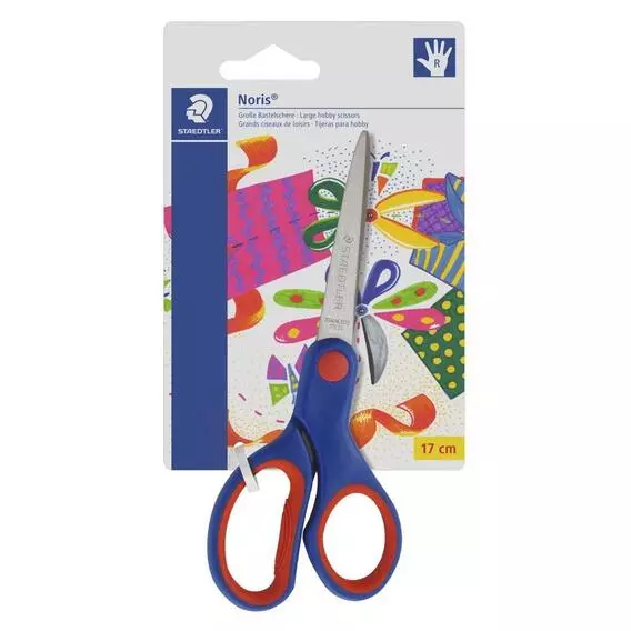 Staedtler Scissor 170Mm Staedtler Scissor 170Mm