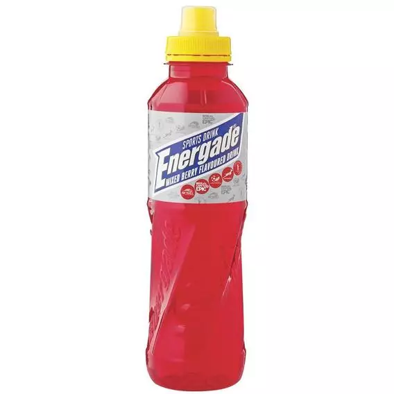 Energade Sports Drink Mixed Berry 500ml Energade Sports Drink Mixed Berry 500ml