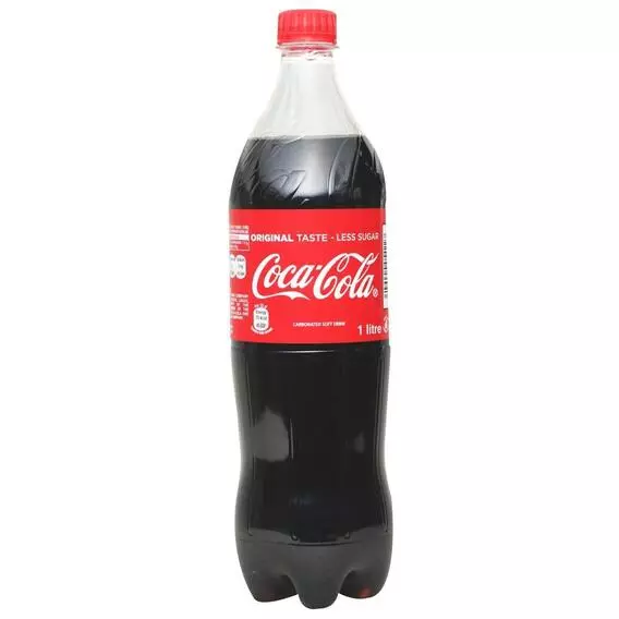 Coca Cola PET LS 1L