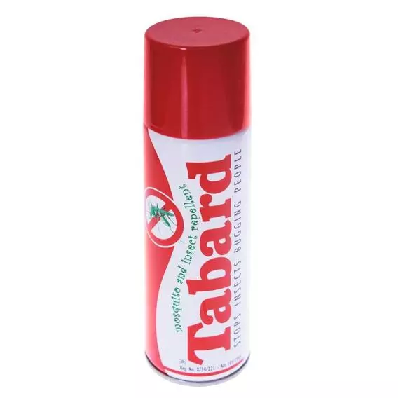 Tabard Insecticide Repellant Aerosol 150g Tabard Insecticide Repellant Aerosol 150g