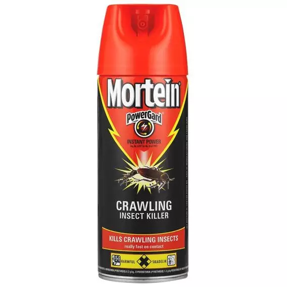 Mortein Aerosol Target Instant Power 300ml Mortein Aerosol Target Instant Power 300ml