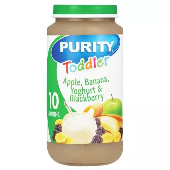 Purity 4th Foods Ban/Yngbry 250ml