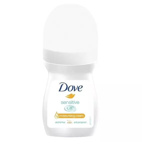 Dove Anti-Perspirant Roll-On Sensitive 50ml