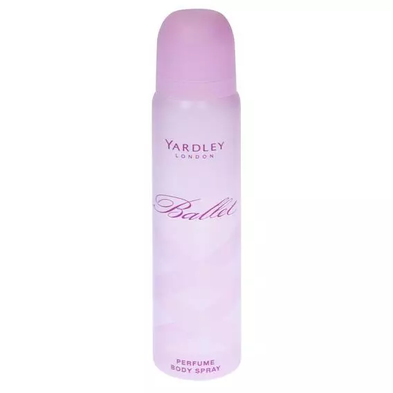 Yardley Ladies Deodorant Spray Ballet 90ml
