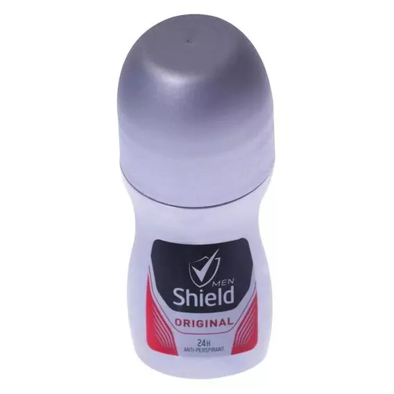 Shield Mens Anti-Perspirant Roll-On Original 50ml Shield Mens Anti-Perspirant Roll-On Original 50ml