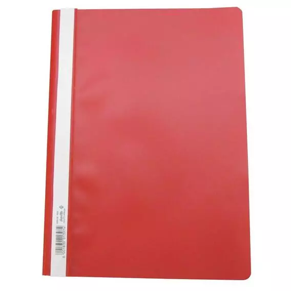 Bantex QUOTATION FOLDER A4 ECON PP RED
