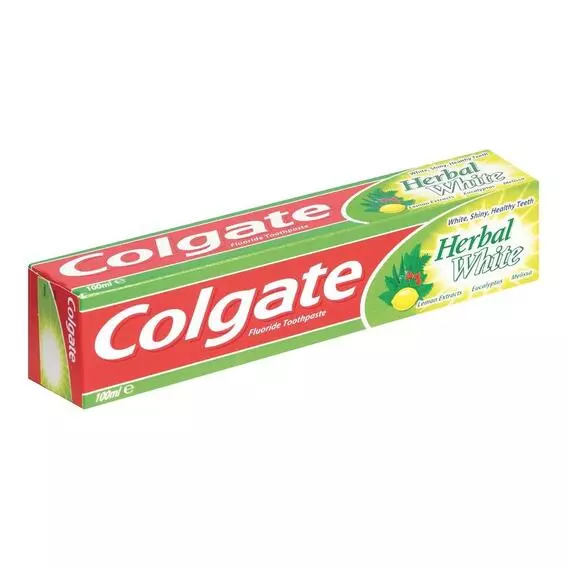 Colgate Toothpaste Herbal White 100ml Colgate Toothpaste Herbal White 100ml