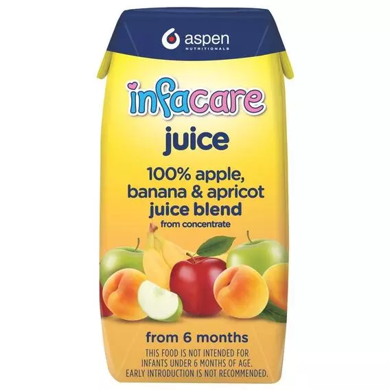 Infacare Juice App/ Apri & Bana 200ml
