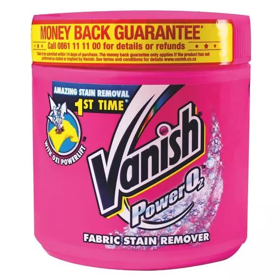 Vanish Power 02 Powder 500g Vanish Power 02 Powder 500g