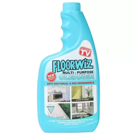 Floorwiz Cleaning Liquid Floorwiz Cleaning Liquid