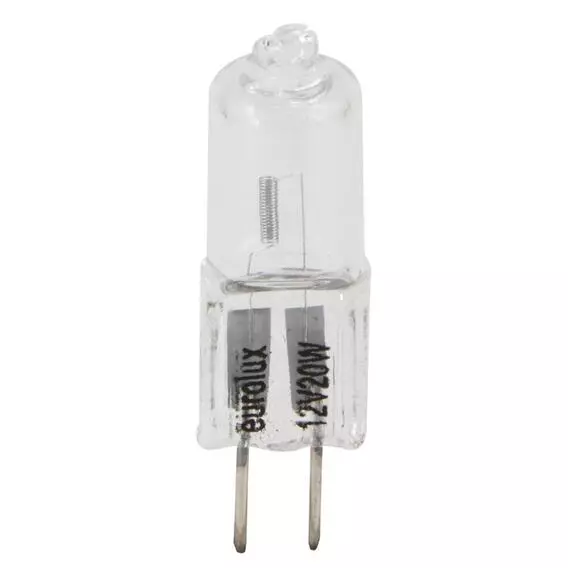 Eurolux Halogen Capsule 20W Globe