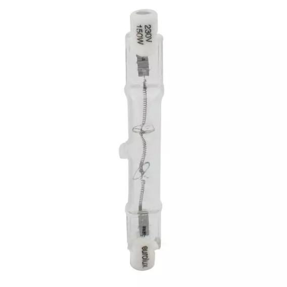 Eurolux 120W Halogen Tube 78mm Eurolux 120W Halogen Tube 78mm