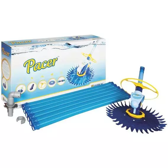 Zodiac Pacer Automatic Pool Cleaner Combi Pack COMBI PACK Zodiac Pacer Automatic Pool Cleaner Combi Pack COMBI PACK