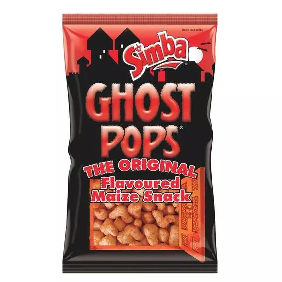 Simba Ghost Pops 100g
