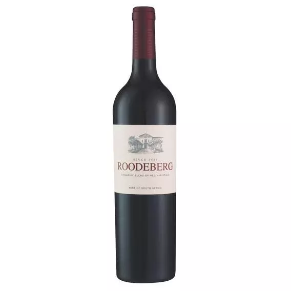 KWV Rooderberg 750ml