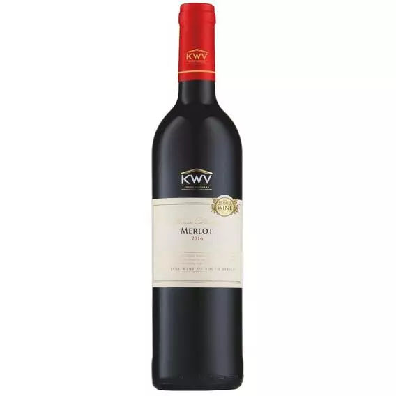 KWV Merlot 750ml