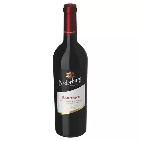 Nederburg Baronne 750ml