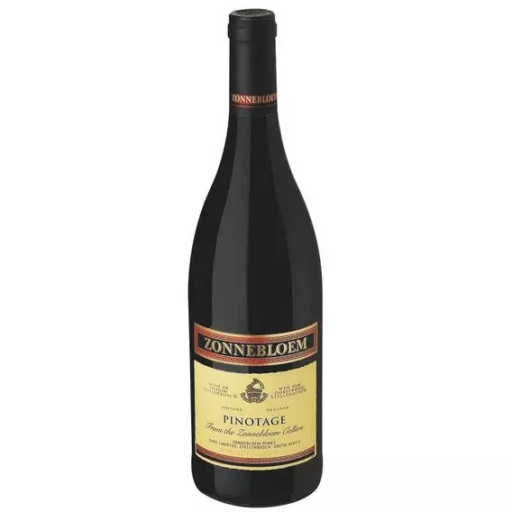 Zonnebloem Pinotage 750ml