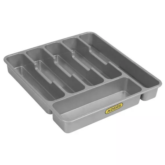 Addis Drawer Organizer Grey 9624ST Addis Drawer Organizer Grey 9624ST