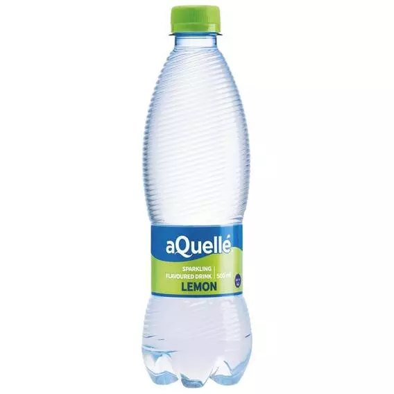 aQuellé Lemon Sparkling 500ml aQuellé Lemon Sparkling 500ml