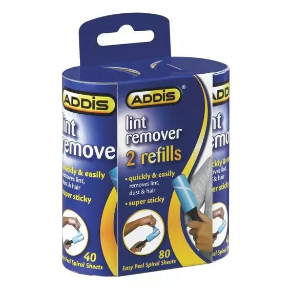 Addis Lint Remover Refill Addis Lint Remover Refill