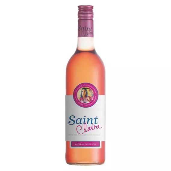 St Claire Rose Wine 75 CTL St Claire Rose Wine 75 CTL