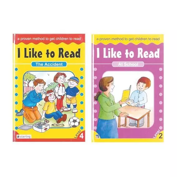 Butterfly Children's Reading Book
