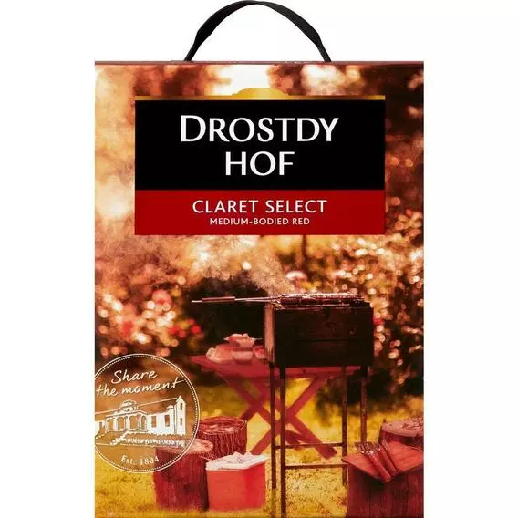 Drostdy Hof Claret Select 5L Drostdy Hof Claret Select 5L