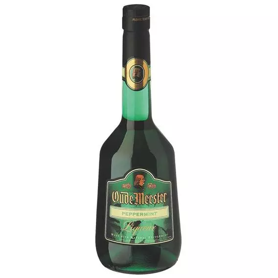 Oudemeester Peppermint Liqueur 750ml Oudemeester Peppermint Liqueur 750ml