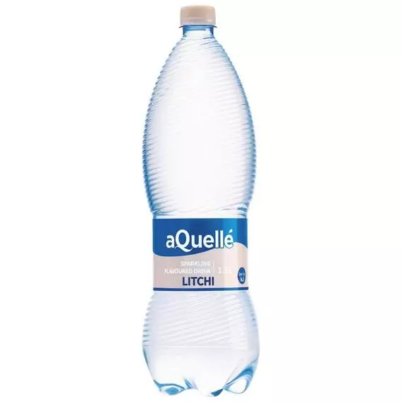 aQuellé Litchi Sparkling 1.5L aQuellé Litchi Sparkling 1.5L