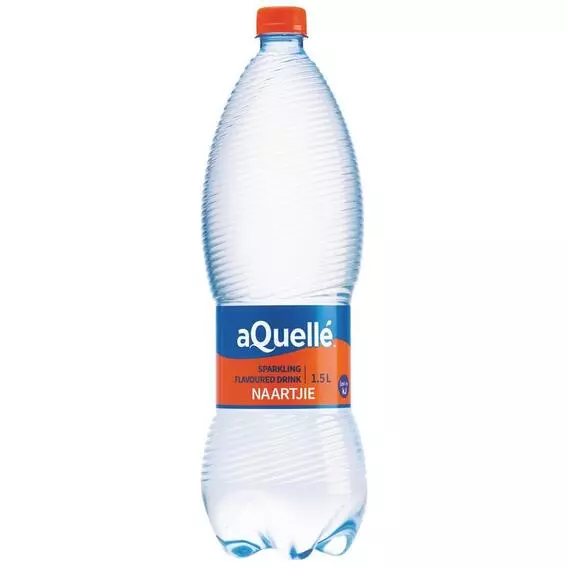 aQuellé Naartjie Sparkling 1.5L aQuellé Naartjie Sparkling 1.5L
