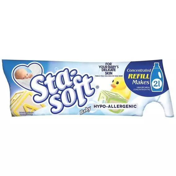 Sta-Soft Baby Refill 500ml
