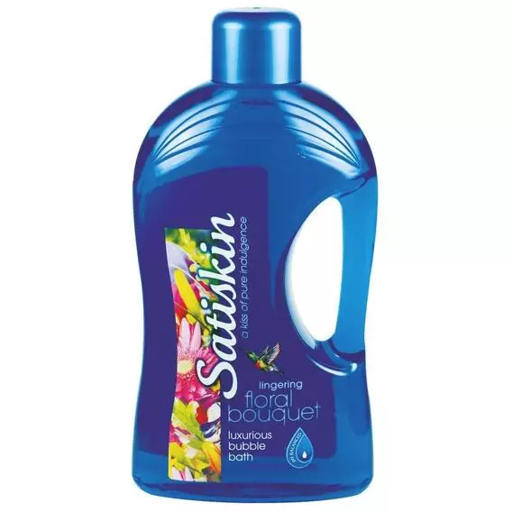 Satiskin Bubble Bath Boquet 2L