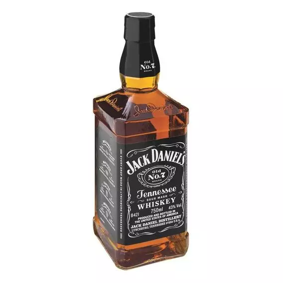 No Brand Jack Daniels Tennessee 750ml No Brand Jack Daniels Tennessee 750ml