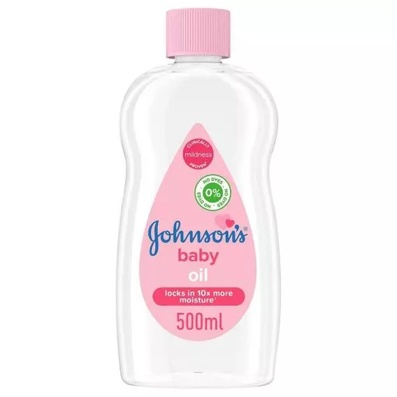 J&J Oil 500ml J&J Oil 500ml