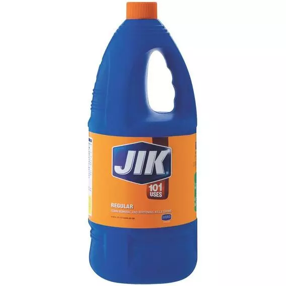 Jik Liquid Bleach Regular 1.5L