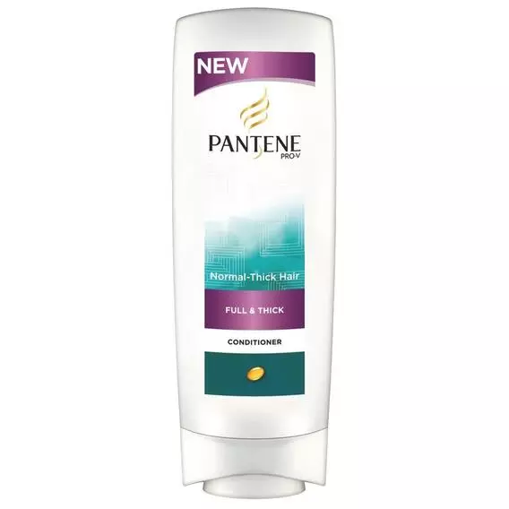 Pantene Cond Total Fullness 400ml Pantene Cond Total Fullness 400ml