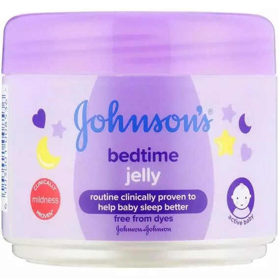 Johnson's Baby Bedtime Jelly 250ml