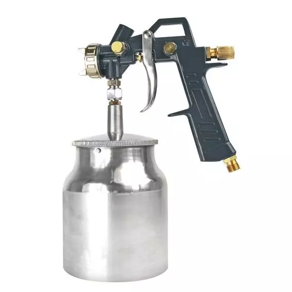 Tradeair Suction Spray Gun B1207
