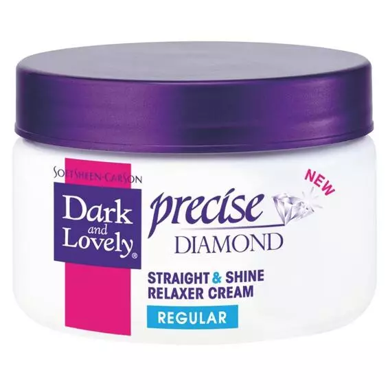 Dark and Lovely PRECISE RELAXER REGULAR 250ml Dark and Lovely PRECISE RELAXER REGULAR 250ml