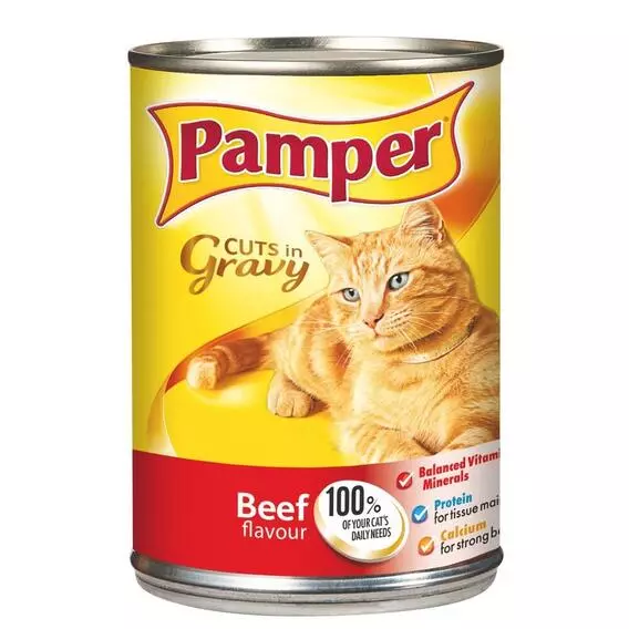 Pampers CIG Beef 385g Pampers CIG Beef 385g