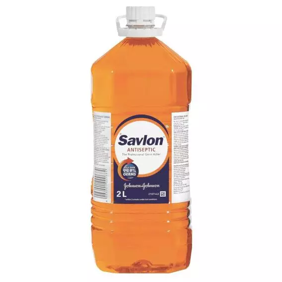 Savlon Antiseptic Liquid 2L